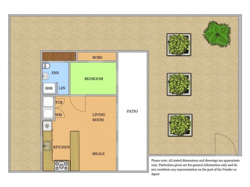 2/5 Zita Place, Bray Park QLD 4500 Floorplan