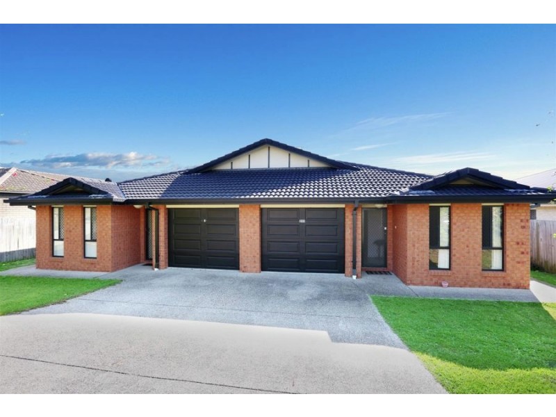 Units 1 & 2 /11 Dysart Street, Rothwell QLD 4022