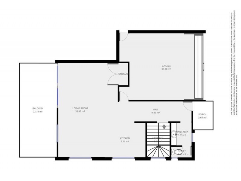 55 Kooyalee St, Deception Bay QLD 4508 Floorplan