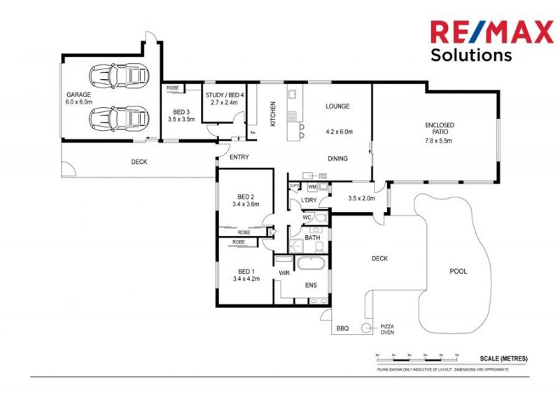 29 Calderwood Street, Bald Hills QLD 4036 Floorplan