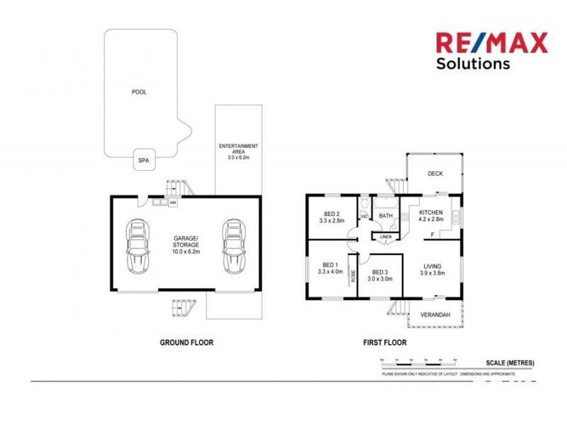 5 Ulster Ct, Bray Park QLD 4500 Floorplan