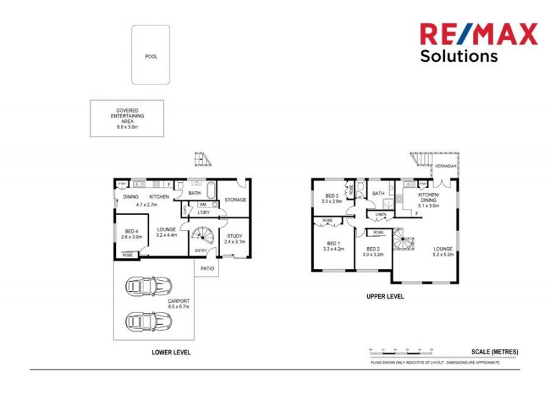 20 Wordsworth St, Strathpine QLD 4500 Floorplan