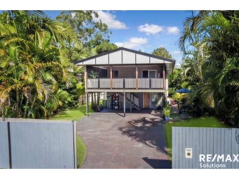 12 Beaufort Street, Strathpine QLD 4500