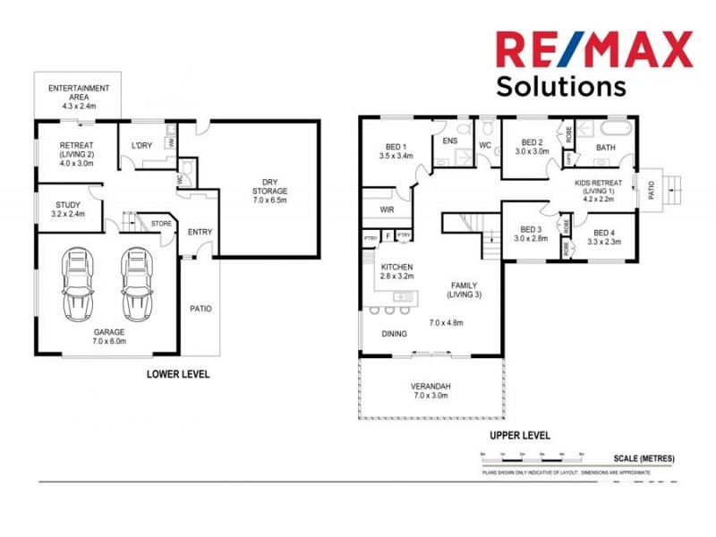 16 Fernwren Court, Cashmere QLD 4500 Floorplan