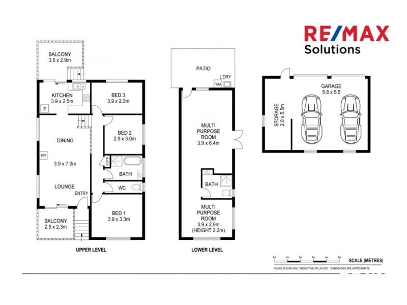 170 Bells Pocket Rd, Strathpine QLD 4500 Floorplan