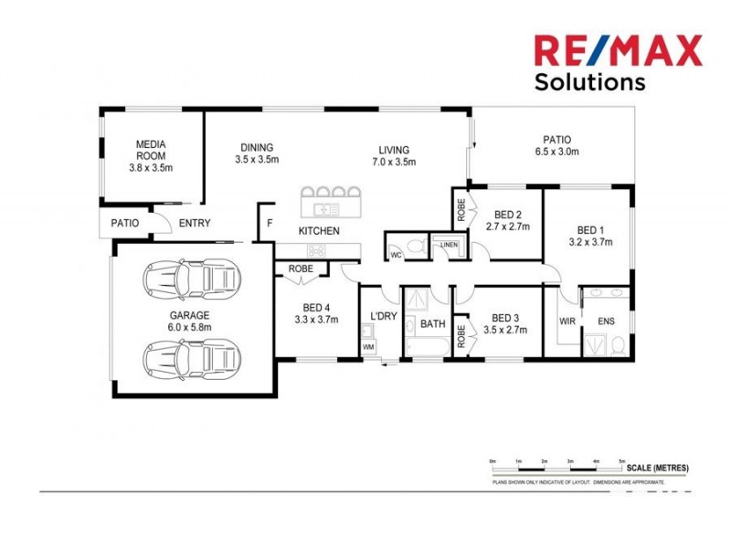 15 St Helen Cres, Warner QLD 4500 Floorplan