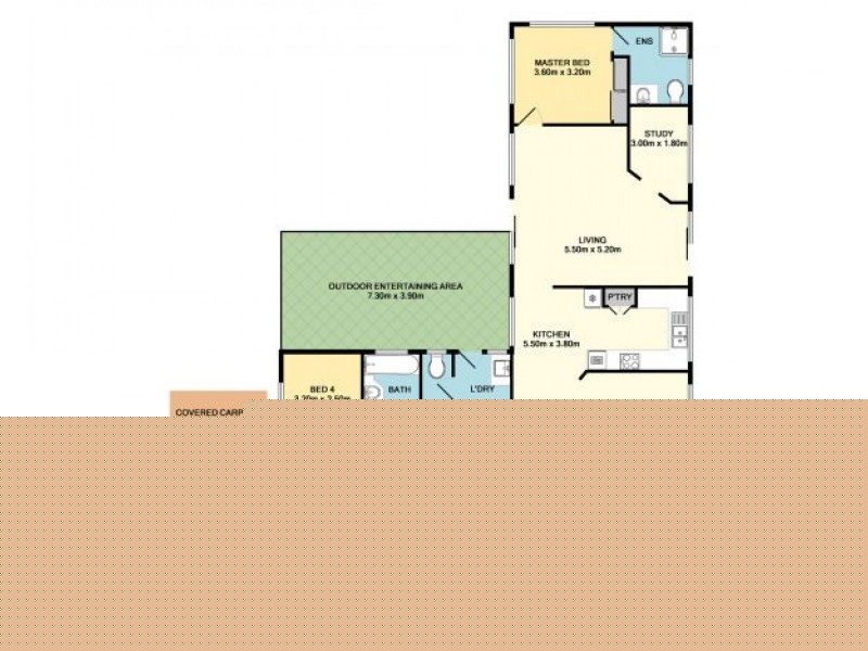 8 Ian Crt, Kallangur QLD 4503