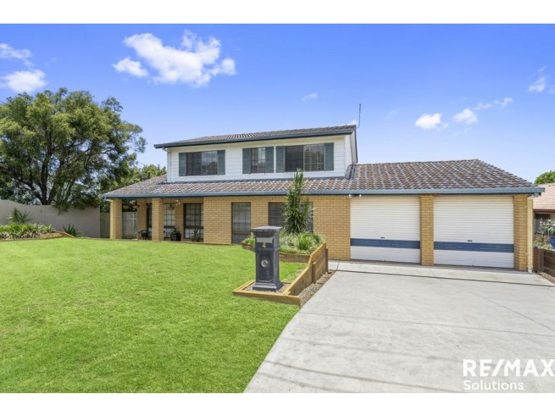 4 Highfield Crescent, Strathpine QLD 4500