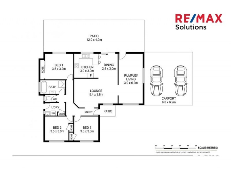 11 Bronwyn Court, Deception Bay QLD 4508 Floorplan