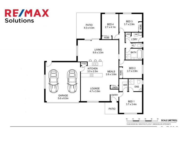 15 Ashlea Place, Bracken Ridge QLD 4017 Floorplan
