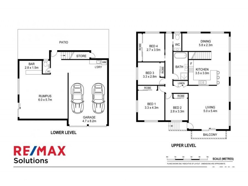 23 Nuttall Street, Lawnton QLD 4501 Floorplan