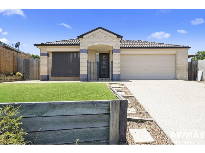 7 Namoi Court, Murrumba Downs QLD 4503