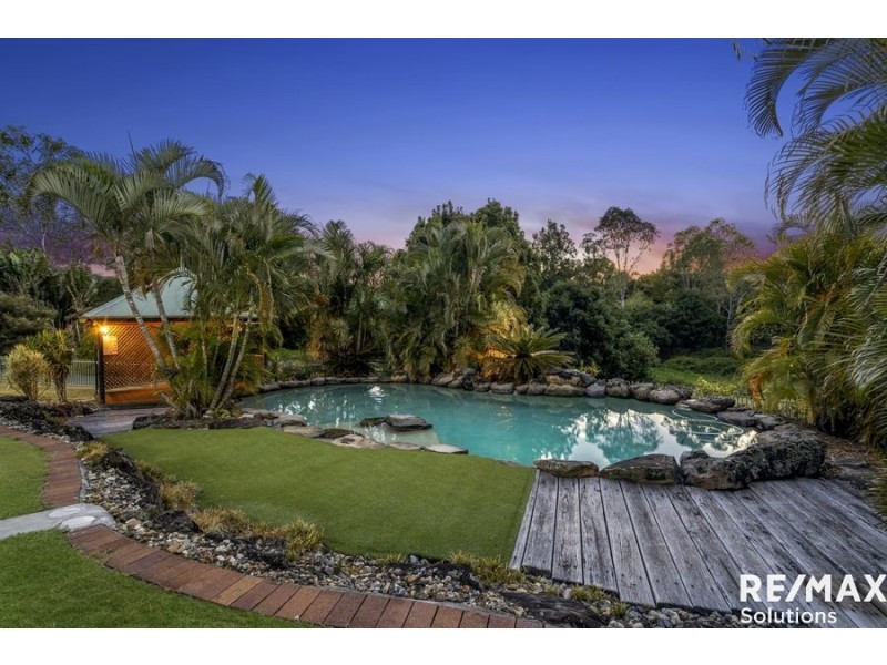 166 Upper Camp Mountian Rd, Camp Mountain QLD 4520