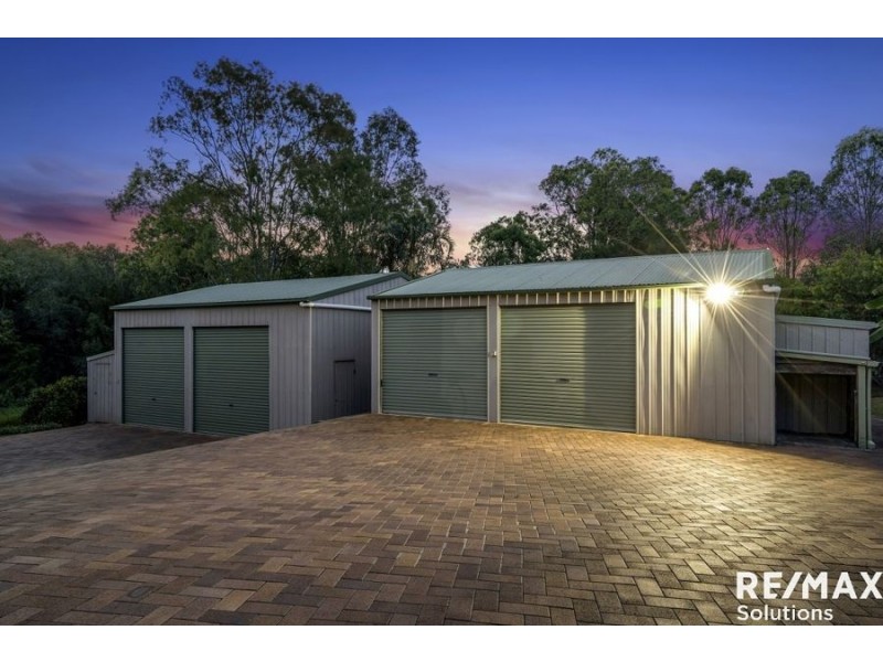 166 Upper Camp Mountian Rd, Camp Mountain QLD 4520