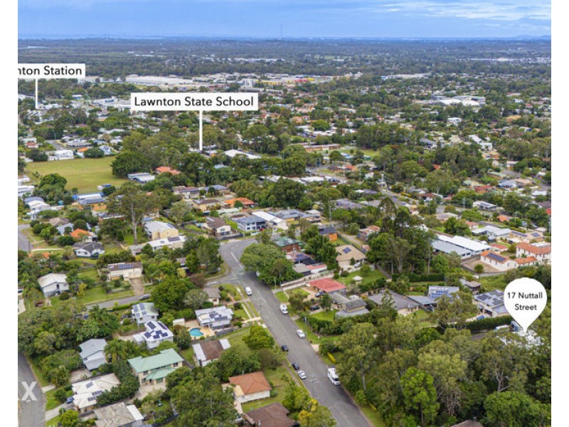 17 Nuttall Street, Lawnton QLD 4501