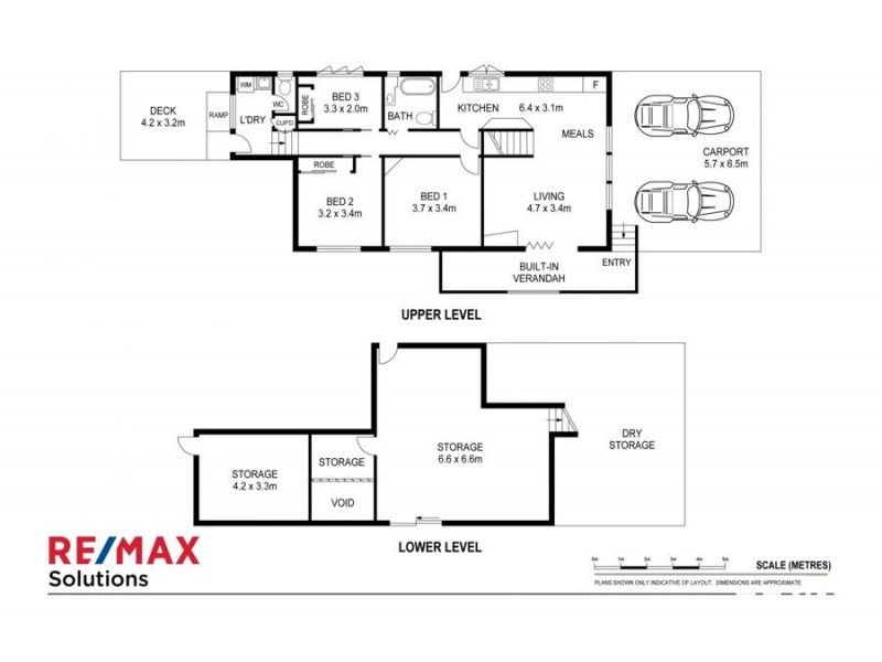 53 Dickson Street, Bald Hills QLD 4036 Floorplan