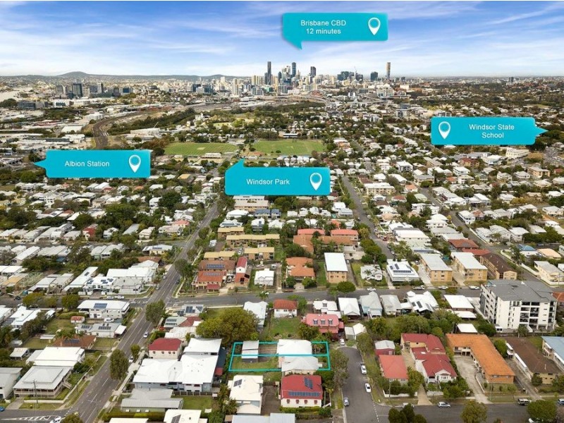 18 Kenneth Street, Lutwyche QLD 4030