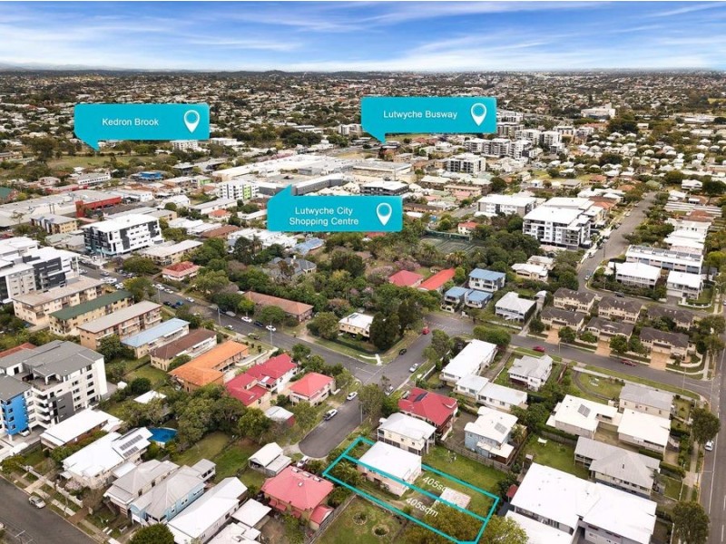 18 Kenneth Street, Lutwyche QLD 4030