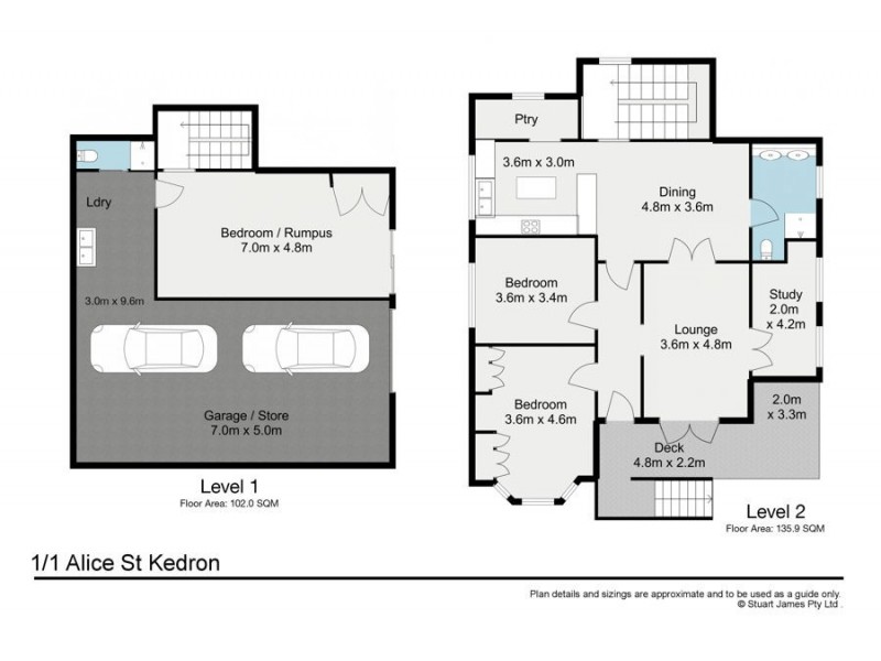 1/1 Alice Street, Kedron QLD 4031