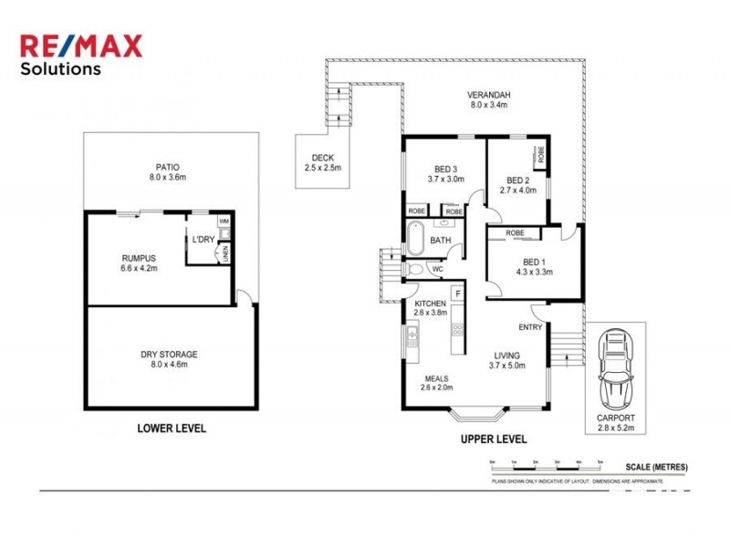 11 Crest Street, Kallangur QLD 4503 Floorplan