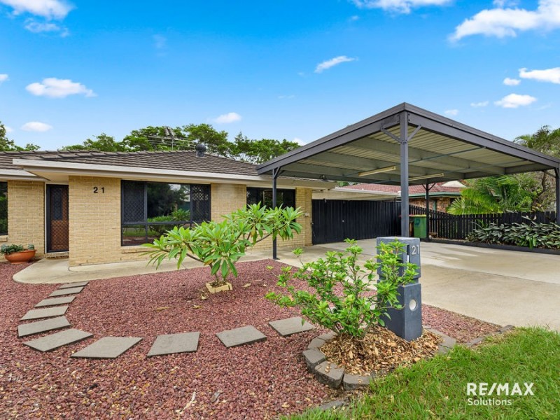 21 Newbury Crescent, Lawnton QLD 4501