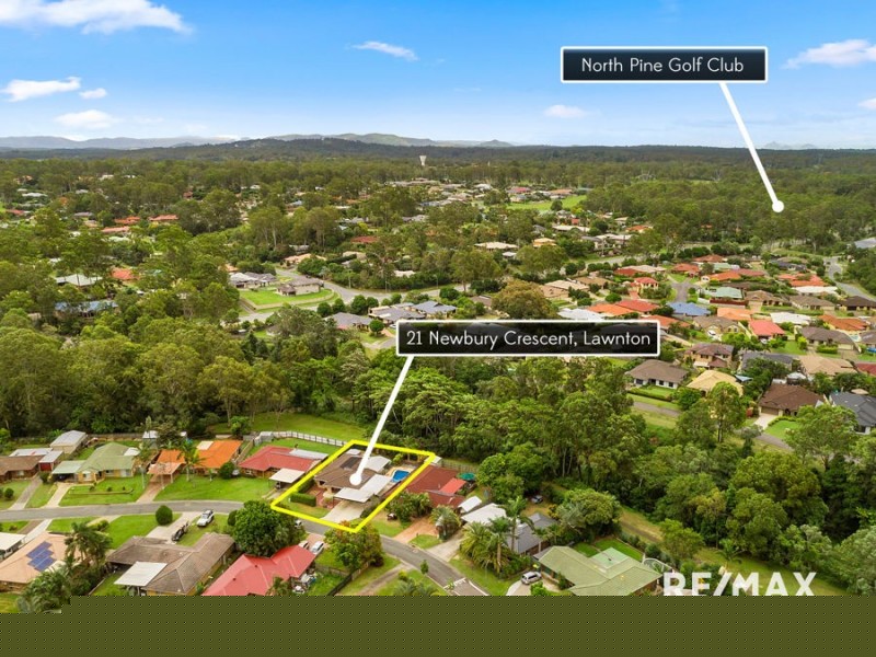 21 Newbury Crescent, Lawnton QLD 4501