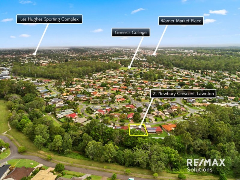 21 Newbury Crescent, Lawnton QLD 4501