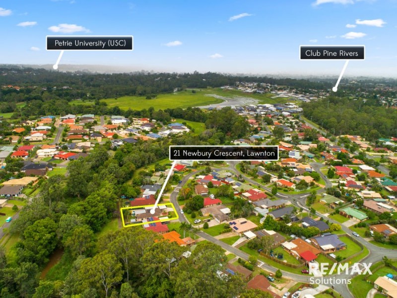 21 Newbury Crescent, Lawnton QLD 4501