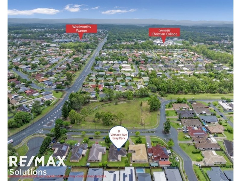 8 Versace Avenue, Bray Park QLD 4500