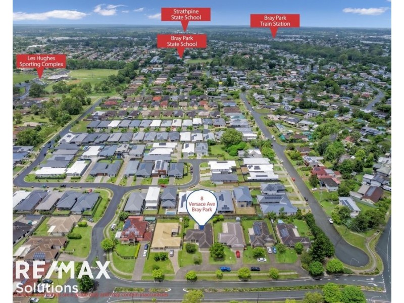 8 Versace Avenue, Bray Park QLD 4500