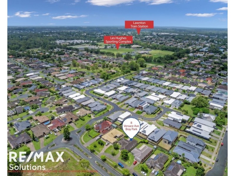 8 Versace Avenue, Bray Park QLD 4500