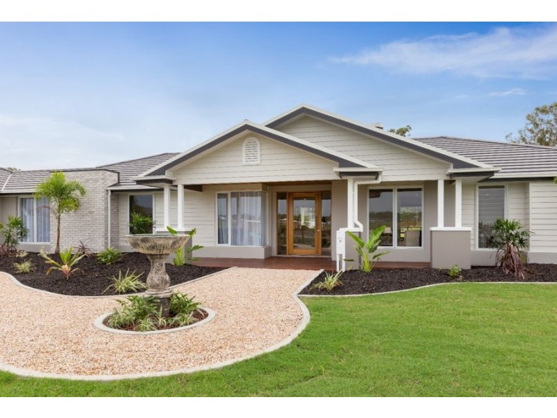 Lot 33 Melrose Place, The Lanes Estate, New Beith QLD 4124