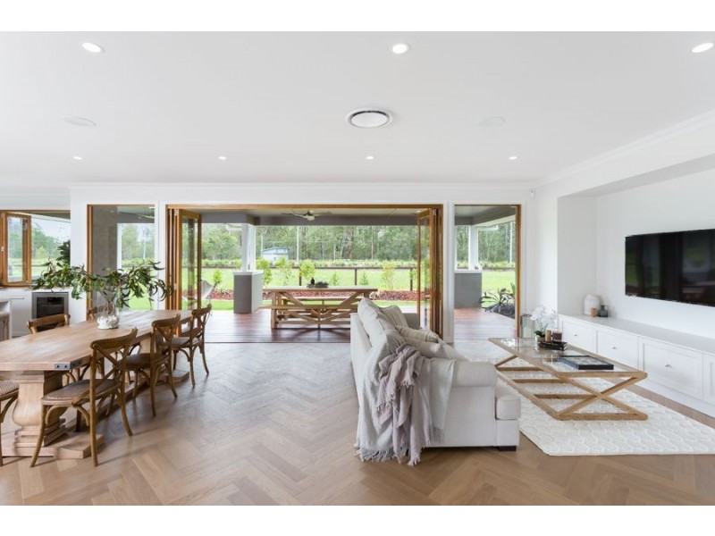 Lot 33 Melrose Place, The Lanes Estate, New Beith QLD 4124