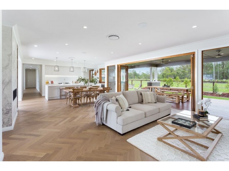 Lot 33 Melrose Place, The Lanes Estate, New Beith QLD 4124