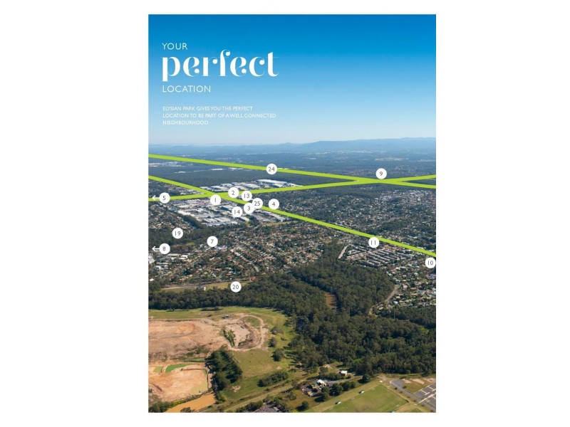 Lot 1 Academy Street, Elysian Estate, Browns Plains QLD 4118