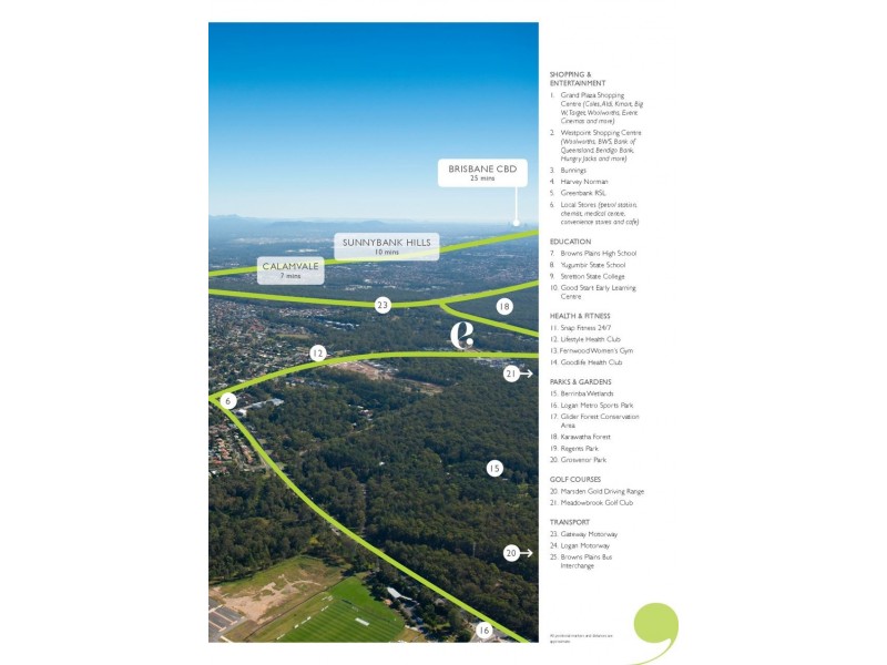 Lot 1 Academy Street, Elysian Estate, Browns Plains QLD 4118