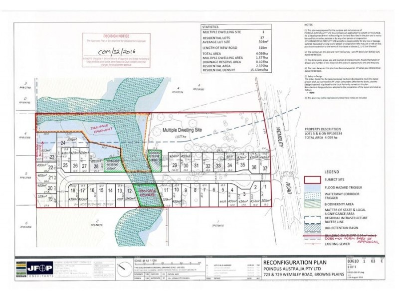 Lot 1 Academy Street, Elysian Estate, Browns Plains QLD 4118