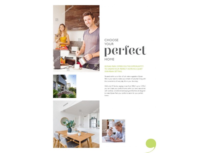 Lot 30 Academy Street, Elysian Estate, Browns Plains QLD 4118