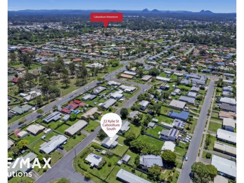 22 Kylie Street, Caboolture South QLD 4510