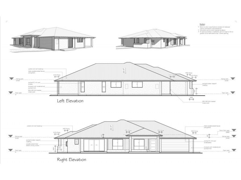 Unit 1 Lot 550 Foley Crescent, Pacific Cove Estate, Pimpama QLD 4209