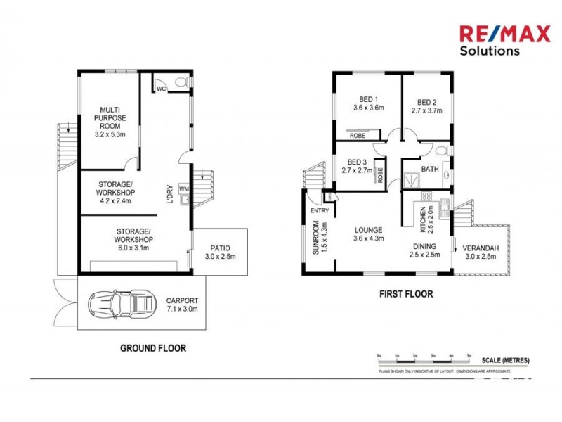 40 Deans Street, Clontarf QLD 4019 Floorplan