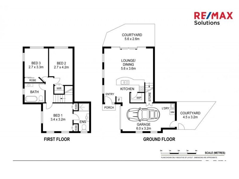 1/21 Low St, Yandina QLD 4561 Floorplan