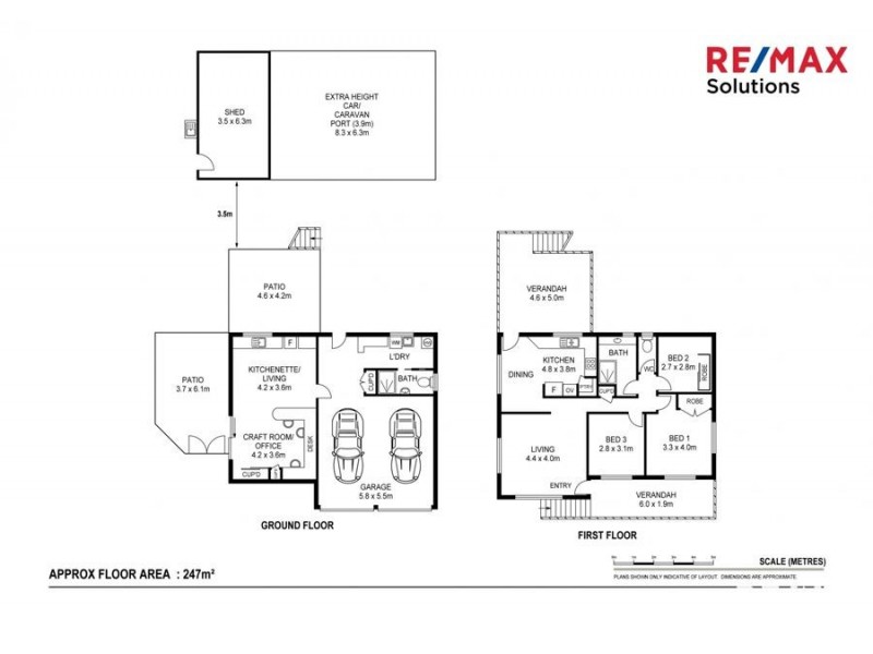64 Watt Street, Caboolture QLD 4510 Floorplan