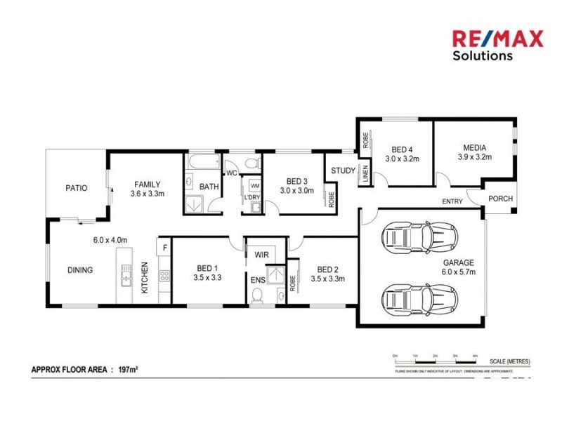 17 Jeffreys Street, Caboolture South QLD 4510 Floorplan