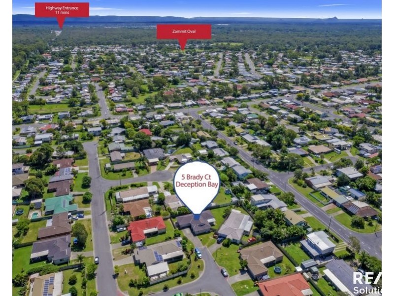 5 Brady Court, Deception Bay QLD 4508