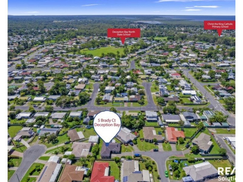 5 Brady Court, Deception Bay QLD 4508
