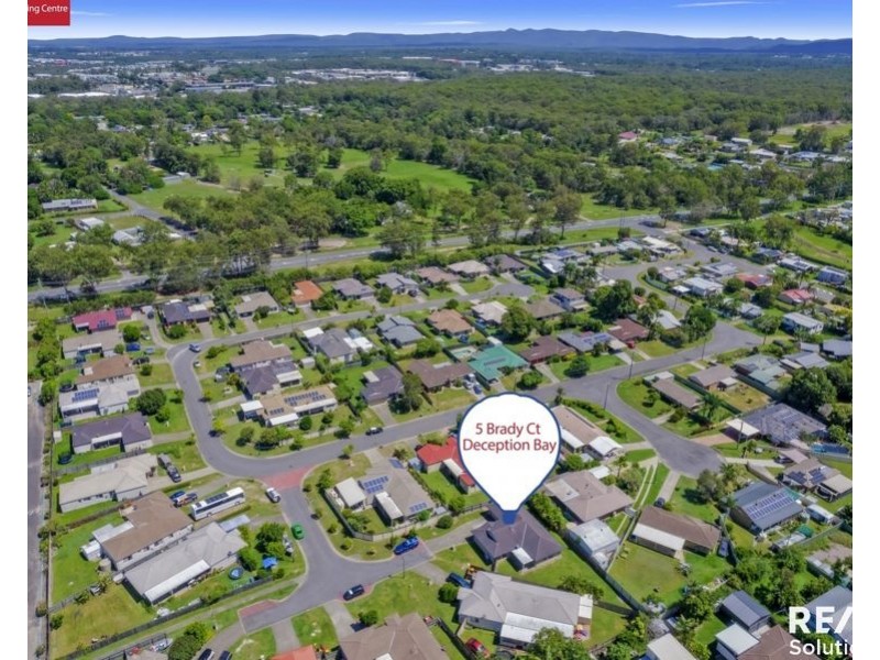 5 Brady Court, Deception Bay QLD 4508