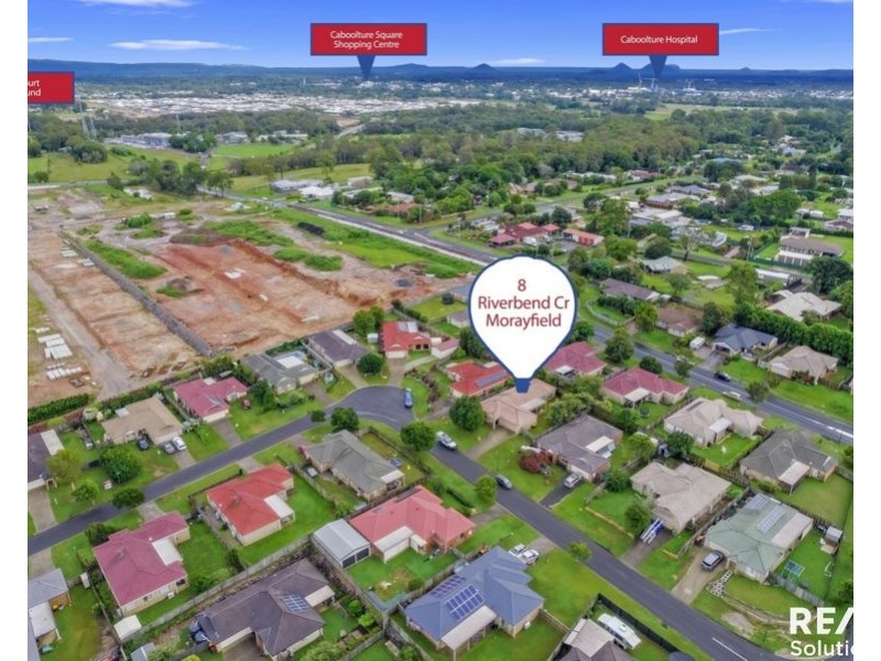 8 Riverbend Crescent, Morayfield QLD 4506