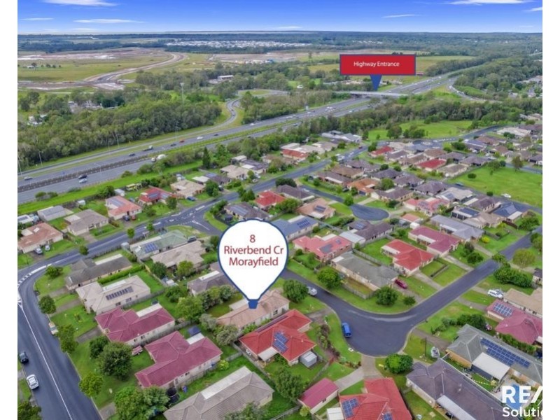 8 Riverbend Crescent, Morayfield QLD 4506