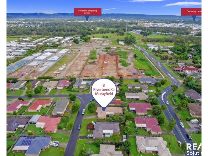 8 Riverbend Crescent, Morayfield QLD 4506